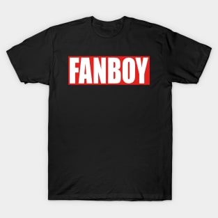 Marvel FANBOY T-Shirt